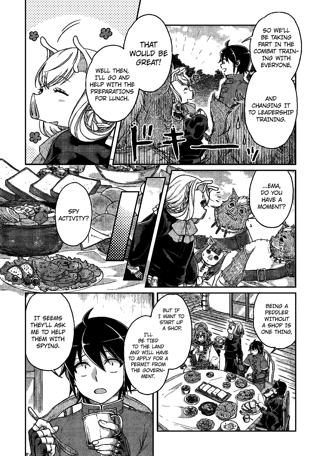 Tsukimichi: Moonlit Fantasy, Chapter 33 image 07